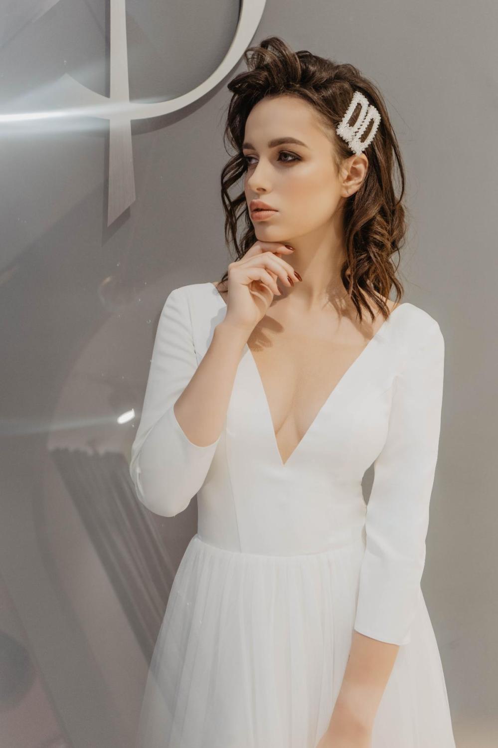 Свадебное платье #8124